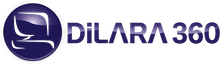 Dilara360 logo