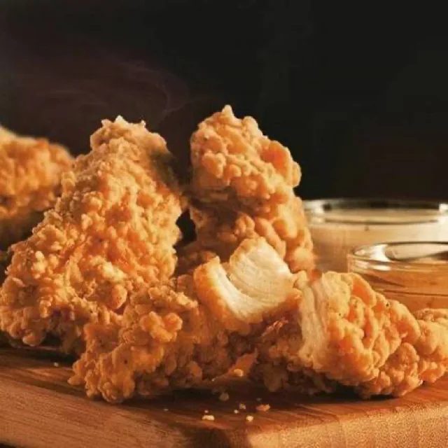 Kıtır Kıtır Crispy Chicken