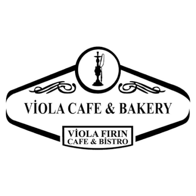 Viola Cafe & Bakery logosu